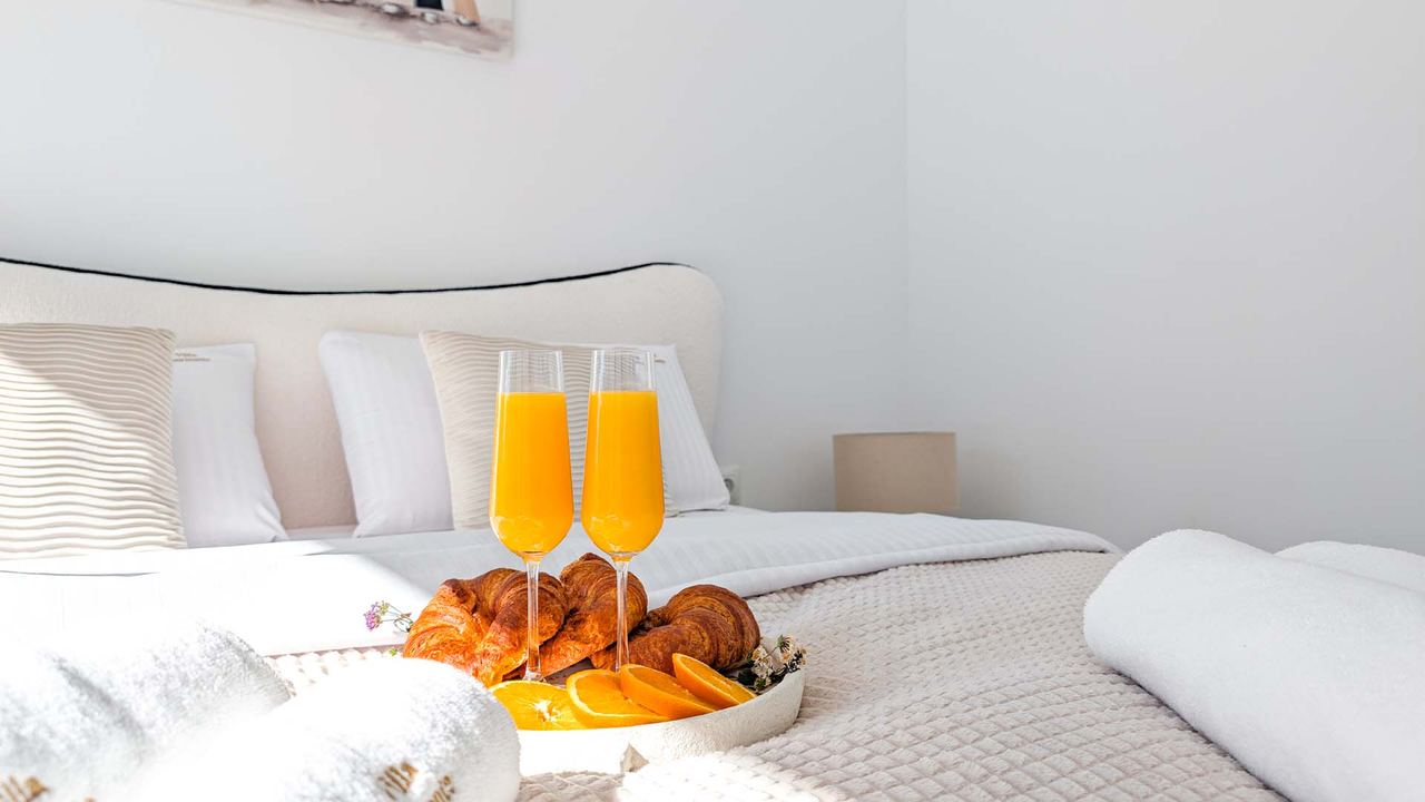 Villa Horizonte – Sypialnie