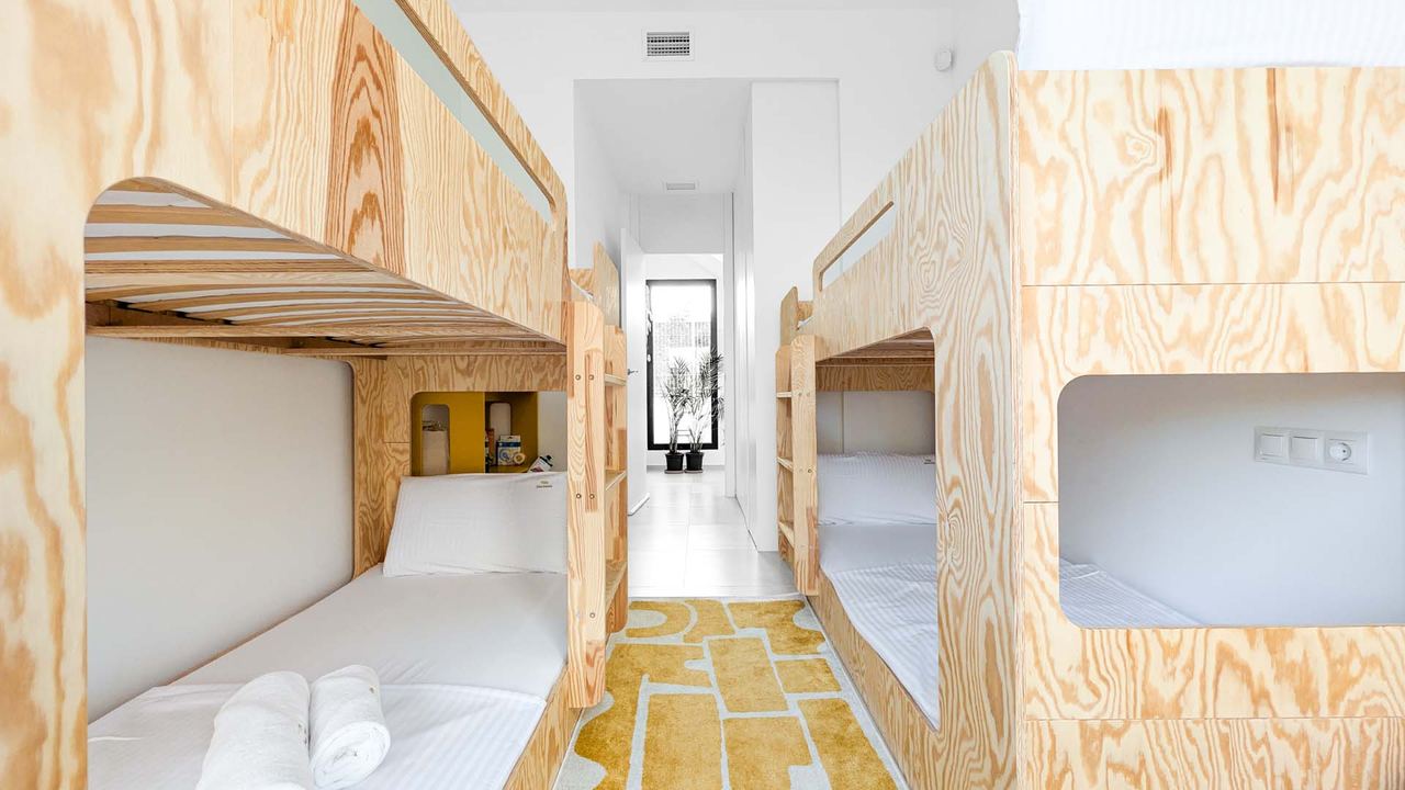 Villa Horizonte – Sypialnie