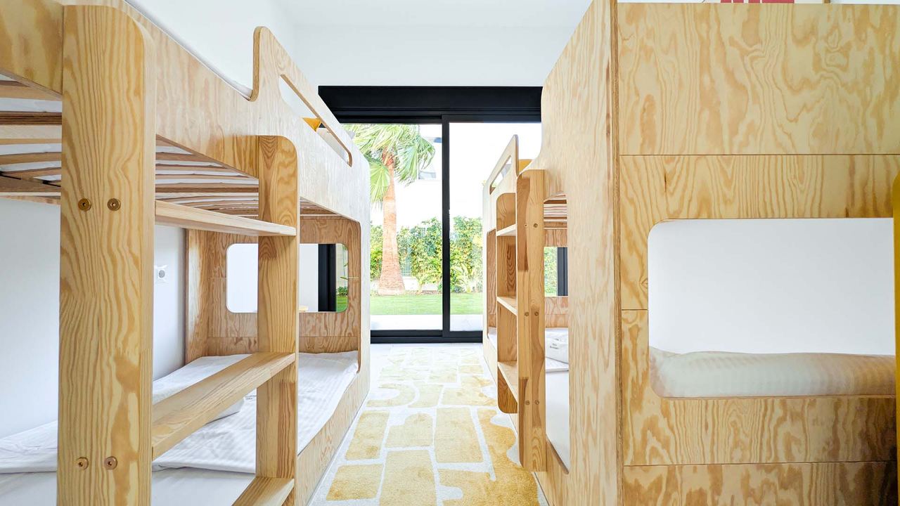 Villa Horizonte – Sypialnie
