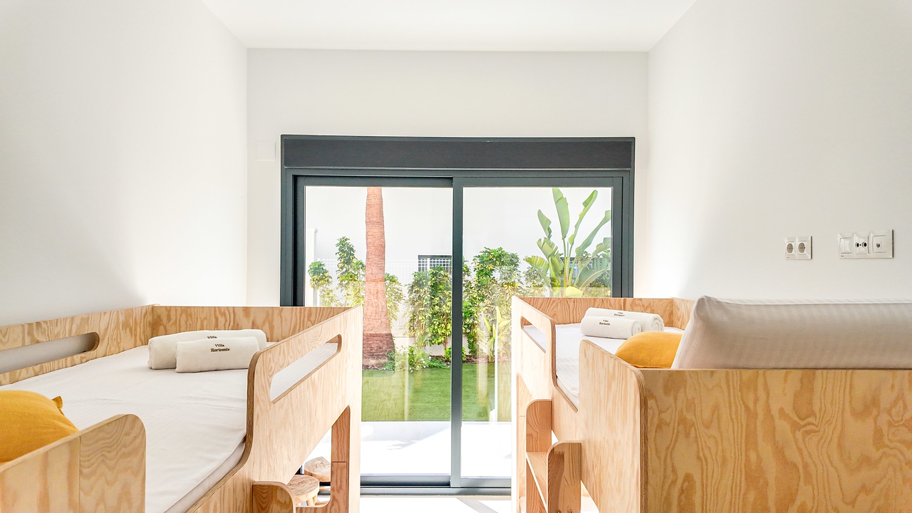 Villa Horizonte – Bedrooms