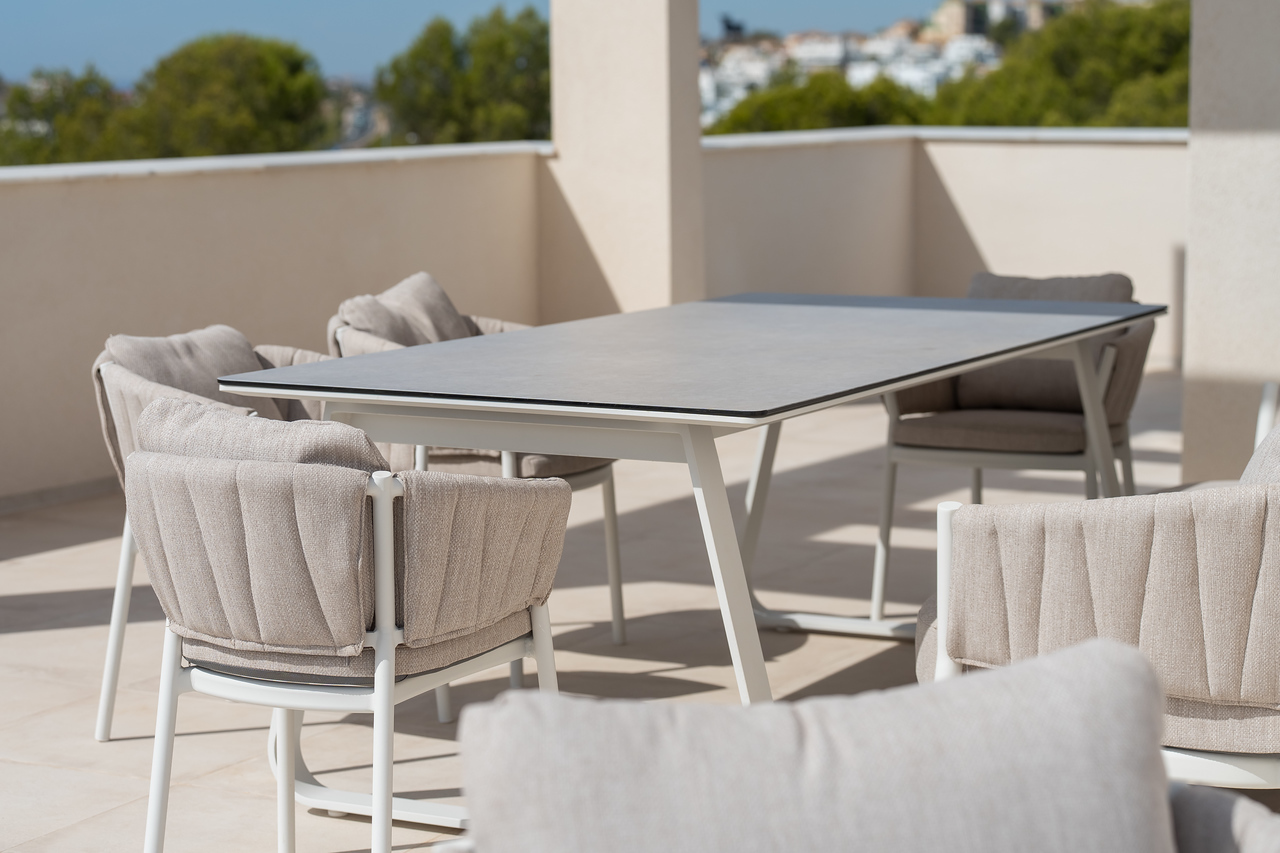 Villa Horizonte – Rooftop terrace