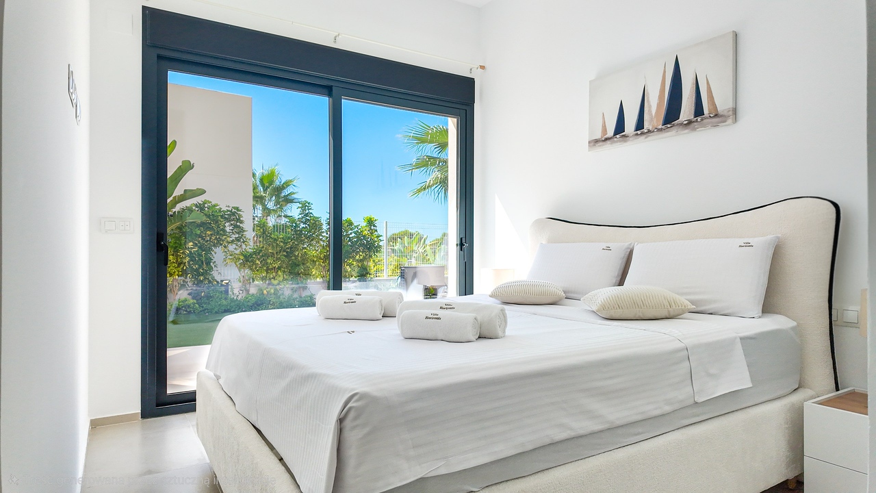 Villa Horizonte – Bedrooms