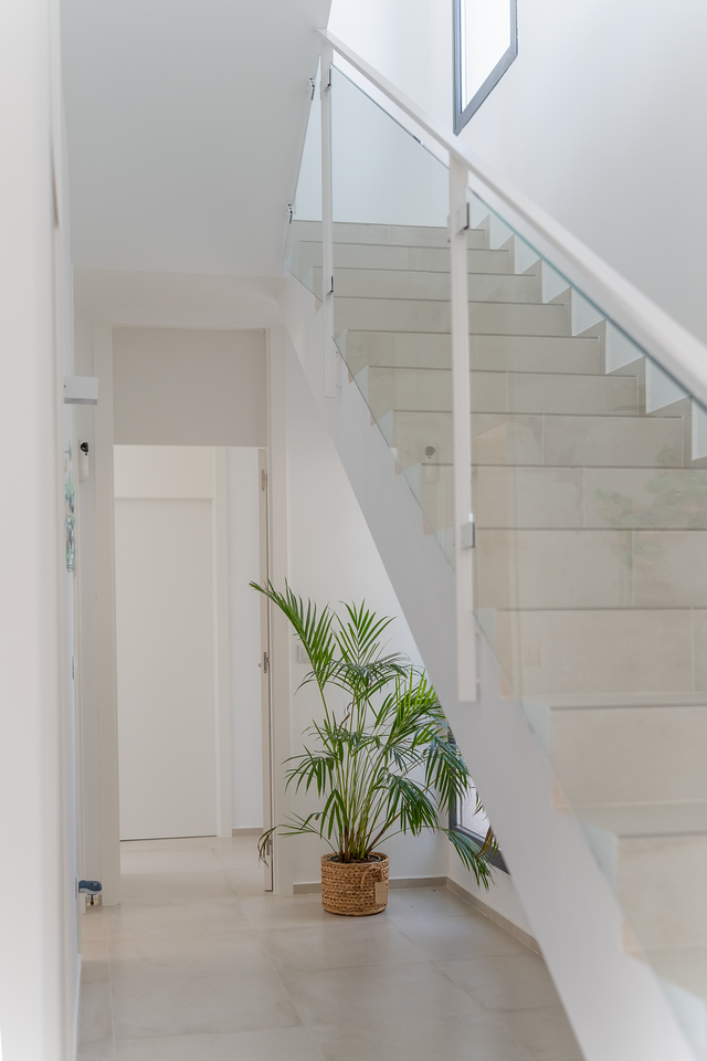 Villa Horizonte – Living & kitchen