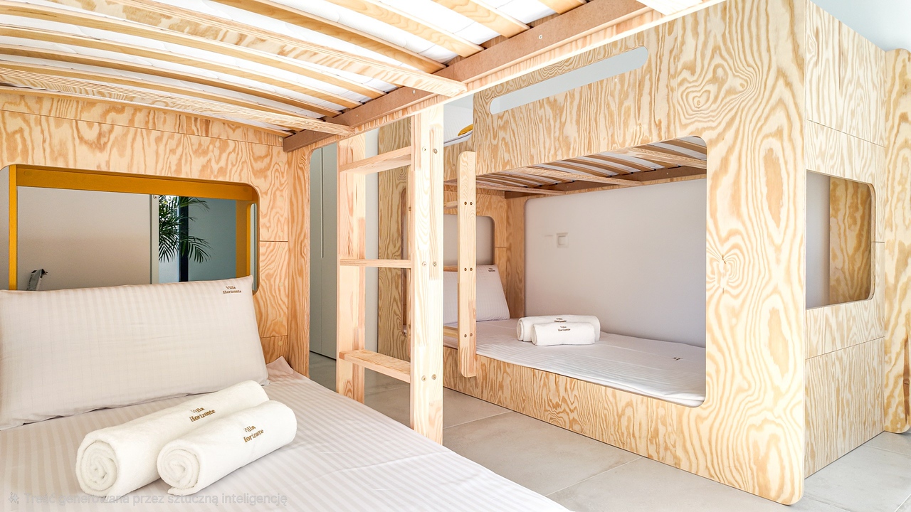 Villa Horizonte – Bedrooms